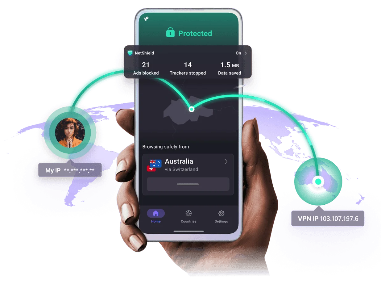 Выбор быстрых серверов